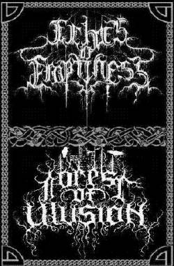 Forest Of Illusions : Echoes Of Emptiness - Forest Of Illusions